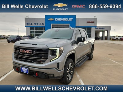2024 GMC Sierra 1500 AT4