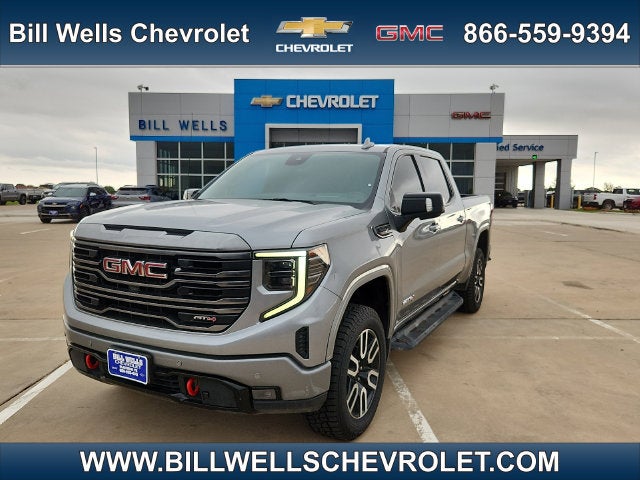 2024 GMC Sierra 1500 AT4