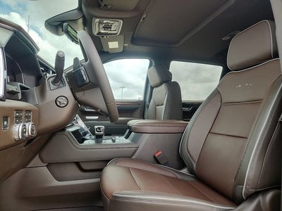 2026 GMC Sierra 1500 Denali