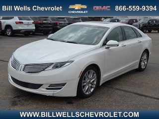 2016 Lincoln MKZ NA