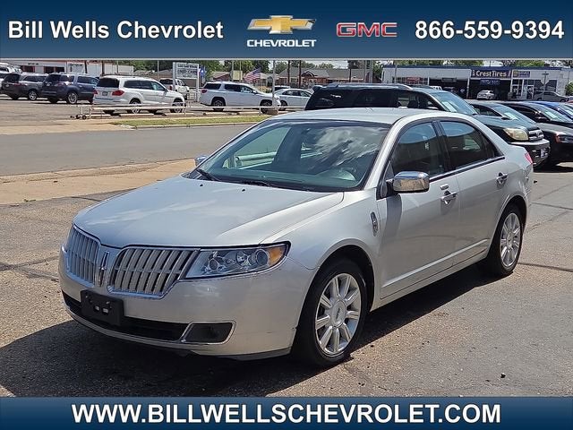 2012 Lincoln MKZ V6's photo