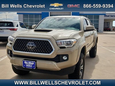 2018 Toyota Tacoma SR5