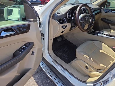 2015 Mercedes-Benz GL-Class GL 450