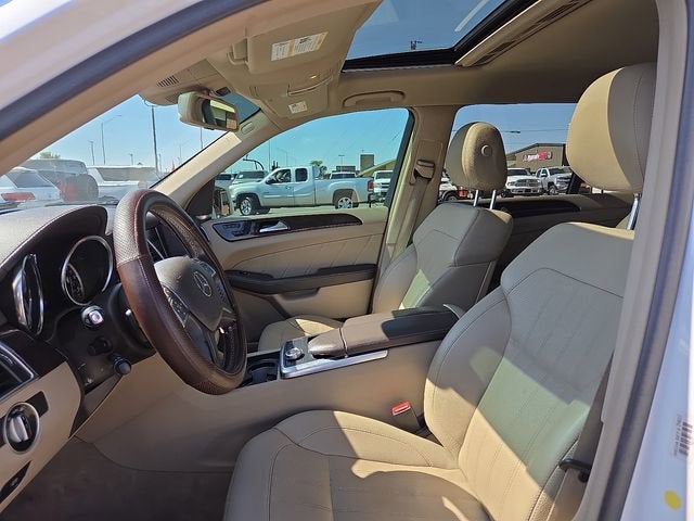 2015 Mercedes-Benz GL-Class GL 450