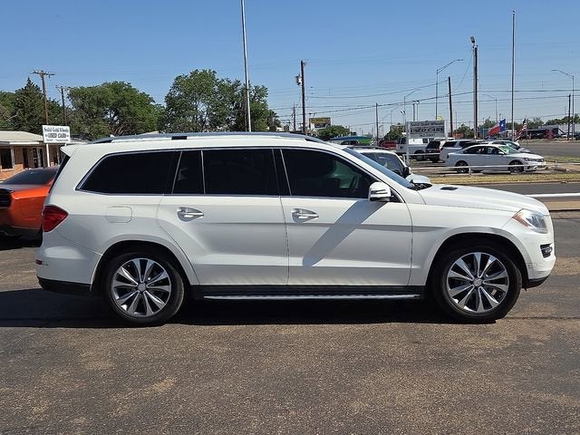 2015 Mercedes-Benz GL-Class GL 450