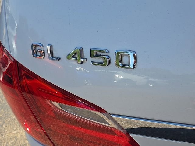 2015 Mercedes-Benz GL-Class GL 450