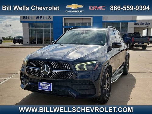 2020 Mercedes-Benz GLE GLE 350