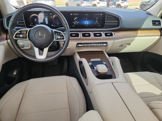 2020 Mercedes-Benz GLE GLE 350