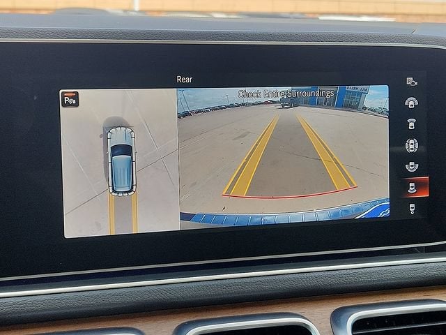 2020 Mercedes-Benz GLE GLE 350