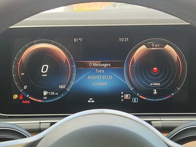 2020 Mercedes-Benz GLE GLE 350