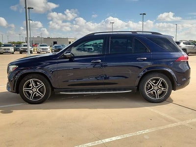 2020 Mercedes-Benz GLE GLE 350