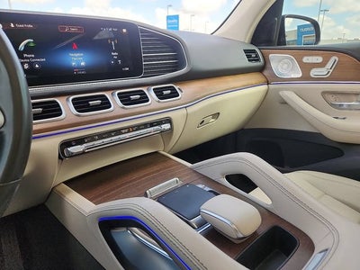 2020 Mercedes-Benz GLE GLE 350