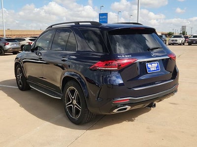 2020 Mercedes-Benz GLE GLE 350