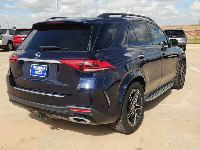 2020 Mercedes-Benz GLE GLE 350