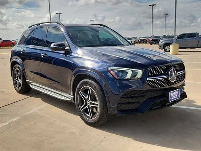 2020 Mercedes-Benz GLE GLE 350
