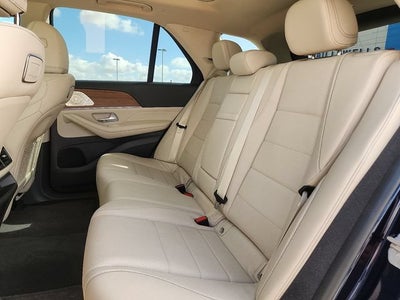 2020 Mercedes-Benz GLE GLE 350