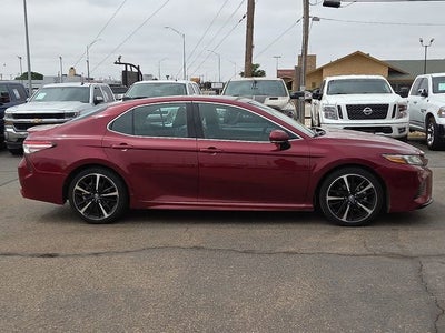 2018 Toyota Camry XSE V6
