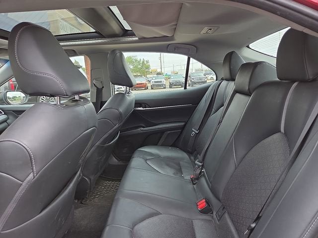 2018 Toyota Camry XSE V6
