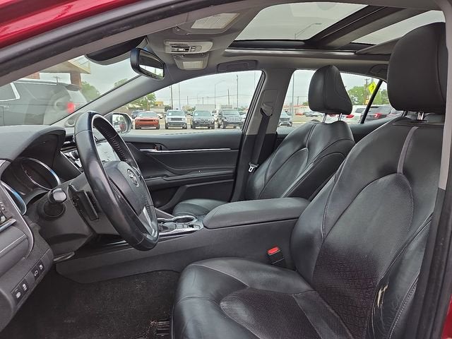 2018 Toyota Camry XSE V6