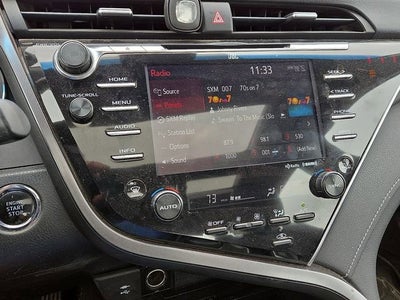 2018 Toyota Camry XSE V6