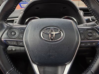2018 Toyota Camry XSE V6