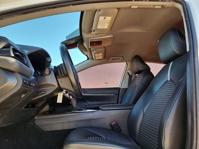 2021 Toyota Camry SE Nightshade