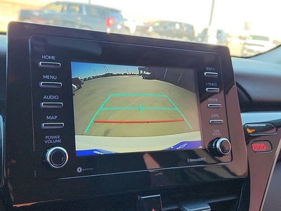 2021 Toyota Camry SE Nightshade