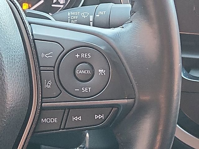 2021 Toyota Camry SE Nightshade