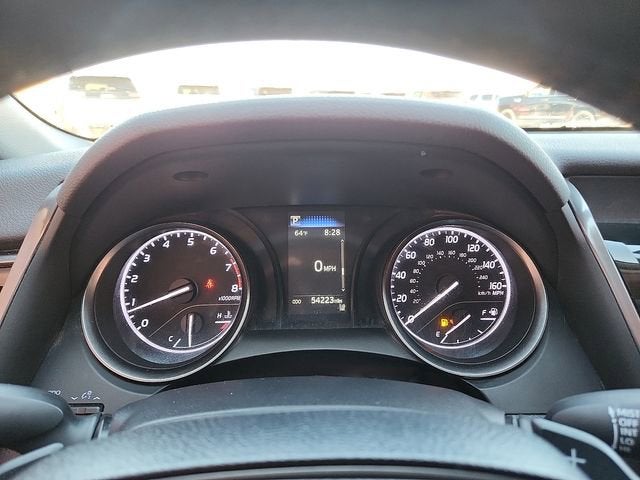 2021 Toyota Camry SE Nightshade