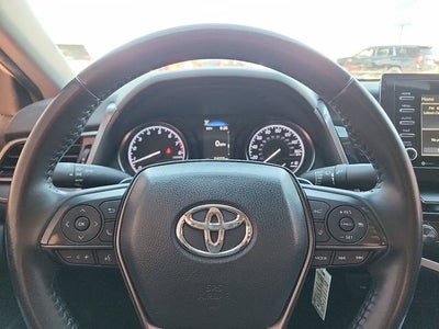 2021 Toyota Camry SE Nightshade