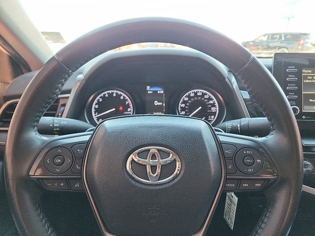 2021 Toyota Camry SE Nightshade