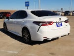 2021 Toyota Camry SE Nightshade