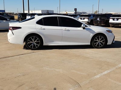 2021 Toyota Camry SE Nightshade