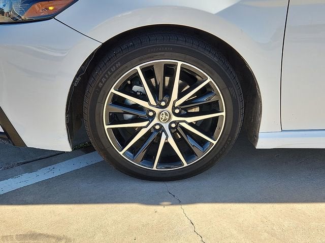 2021 Toyota Camry SE Nightshade