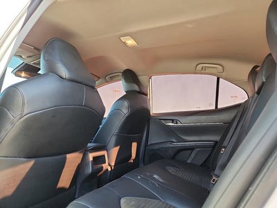 2021 Toyota Camry SE Nightshade