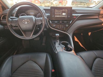 2021 Toyota Camry SE Nightshade