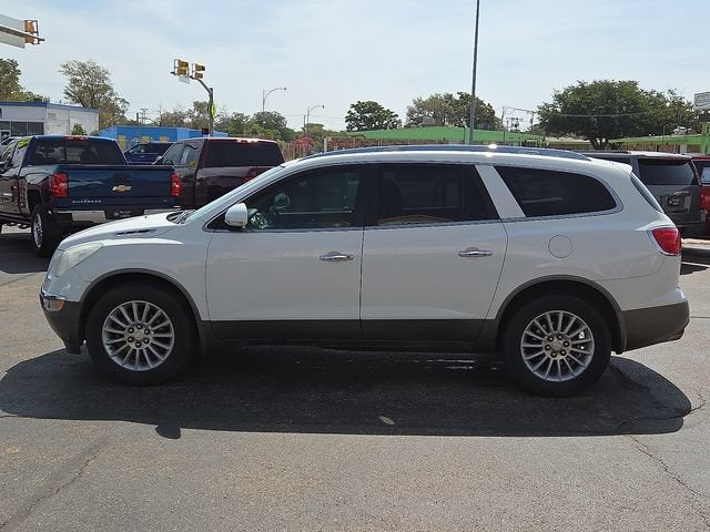 Used 2012 Buick Enclave Leather with VIN 5GAKRCED6CJ232615 for sale in Plainview, TX