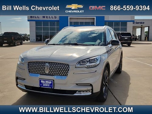 2024 Lincoln Aviator Reserve