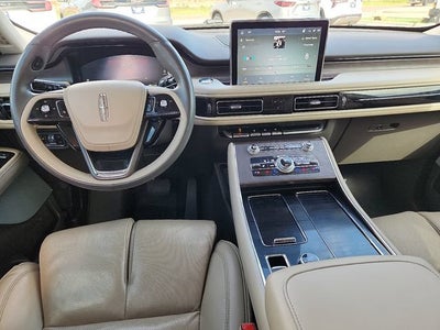 2024 Lincoln Aviator Reserve