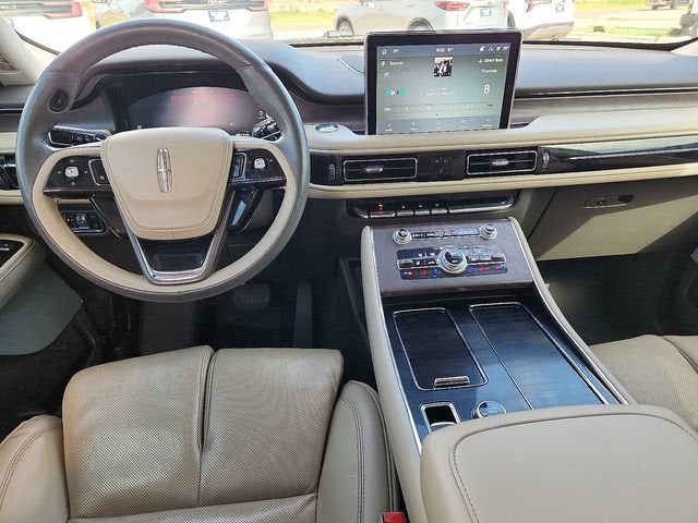 2024 Lincoln Aviator Reserve