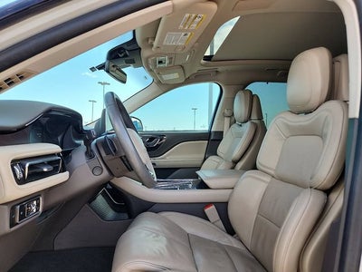 2024 Lincoln Aviator Reserve