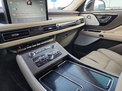 2024 Lincoln Aviator Reserve