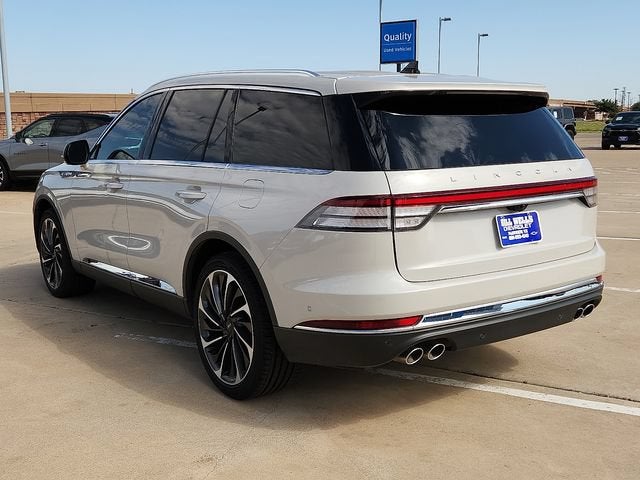 2024 Lincoln Aviator Reserve