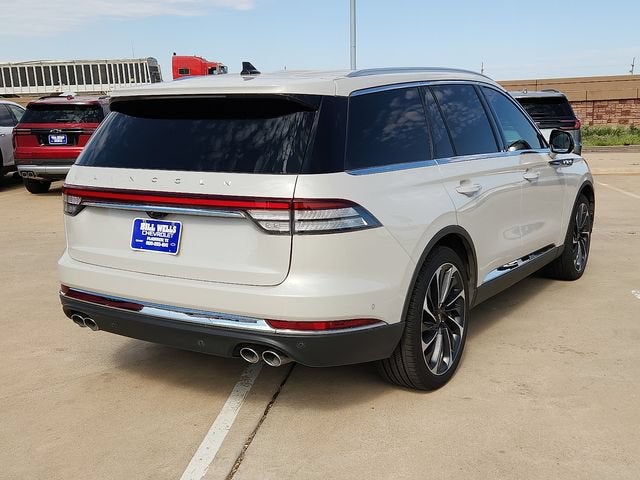 2024 Lincoln Aviator Reserve