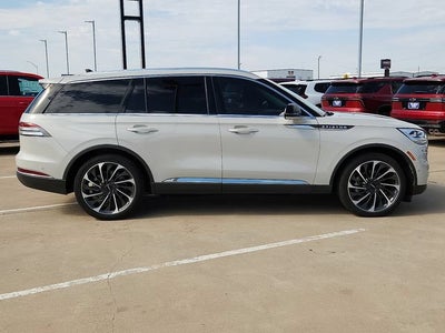2024 Lincoln Aviator Reserve
