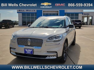 2024 Lincoln Aviator Reserve
