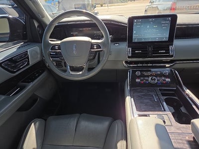 2019 Lincoln Navigator L Reserve