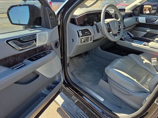 2019 Lincoln Navigator L Reserve