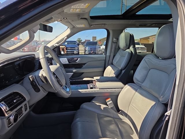 2019 Lincoln Navigator L Reserve