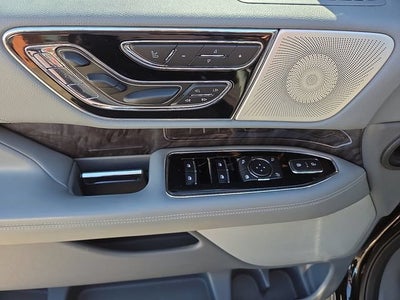 2019 Lincoln Navigator L Reserve